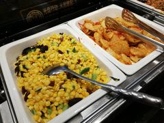 -素满香·素食自助餐(西安·民乐园店)