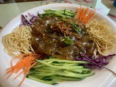 关东大拉皮-石老头关东饺子王·东北菜(嘉华鑫城店)