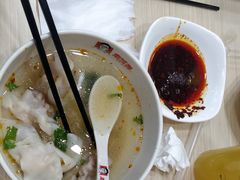 -南城香·饭香串香馄饨香(青年路店)