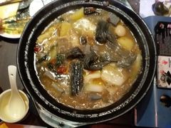 -老表记广西宵夜螺蛳鸭脚煲(西大店)