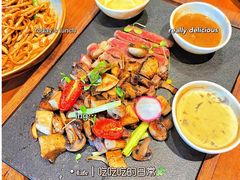 -G+KITCHEN(龙湖狮山天街店)