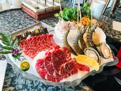 精美海鲜拼盘-最品火锅