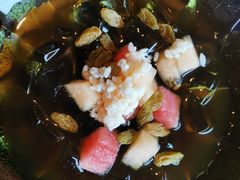 冰粉-上名堂·鱼头好吃(体育场路店)