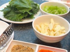 -揽月斋炙子烤肉·清真(安定门·五道营店)