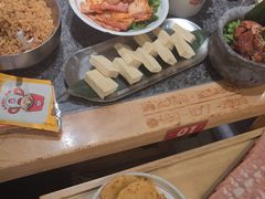 -酒拾烤肉(复地星光天地店)