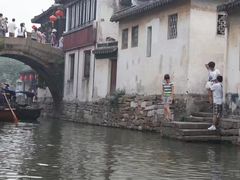 -周庄古镇景区-双桥