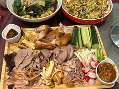 -金掌勺·锅包肉(广渠门店)