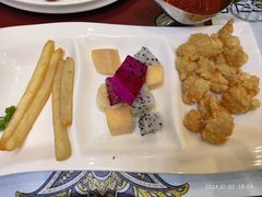 -西单元牛排馆(长安大学城店)