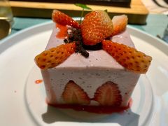 -蜜桃花开·中西融合菜E&W(南长街店)