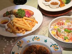 -碧特博格·20年品牌西餐厅(芜湖路店)