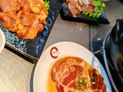 -合易泓烤肉•首创生椰大油边(宁山路店)