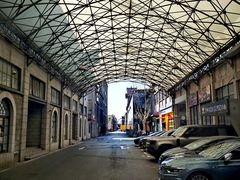 -半岛1919创意园区