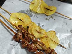 -亚东串烤(共康东路店)