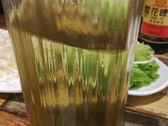 -清真·田园居家酸菜牛肉烤火锅(凤霞路店)