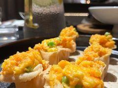 黄金芙蓉赛蟹粉-梅花境(万科店)