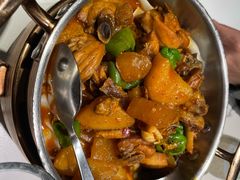 -阿里疆Alijiang·丝路美食·异域风情·清真(长楹天街店)