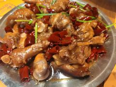 -喝丢一只鞋海鲜烧烤·海肠捞饭(文体街店)