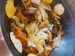 -那红花·东北菜铁锅炖(仙林金鹰店)