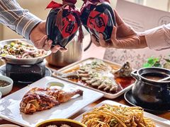 -莲餐厅·湖北菜·潜江小龙虾店(愚园路店)