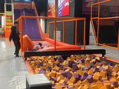 -VFSC极限蹦床主题公园(乐园道彩悦城阳光店)