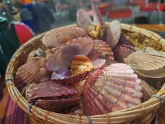 -蚝堡海鲜·威海菜·海肠捞饭·烧烤·亚洲吃蚝公司(幸福门店)