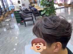 -藤野造型烫染·漂发