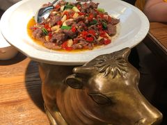 -炊烟小炒黄牛肉(中心印象城店)