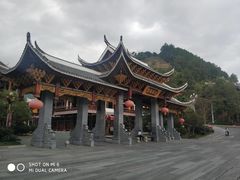 -剑河仰阿莎温泉小镇