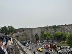 -南京城墙景区