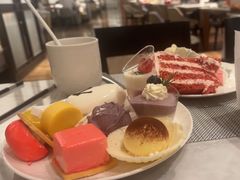 -盐城万豪酒店-盐城厨房西餐厅