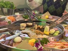 -哈哈碳都·牛肋条无限自助烤肉(宝龙店)