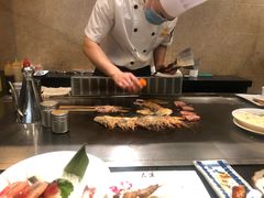-大渔铁板烧(万象城店)