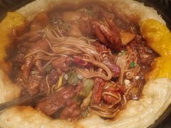 -灶座小锅烀饼·铁锅炖(道里店)