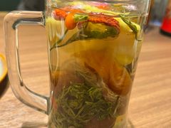 -贯贯吉·清真餐厅(浙江中路店)