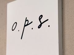 -O.P.S. CAFE