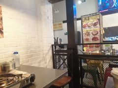 大堂-富乐满韩国正宗炸鸡韩国料理(虹泉路店)