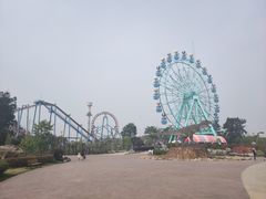 -南京银杏湖乐园