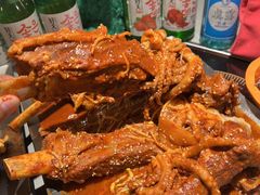 -济扶岛韩国海鲜汤제부도 해물탕(望京店)
