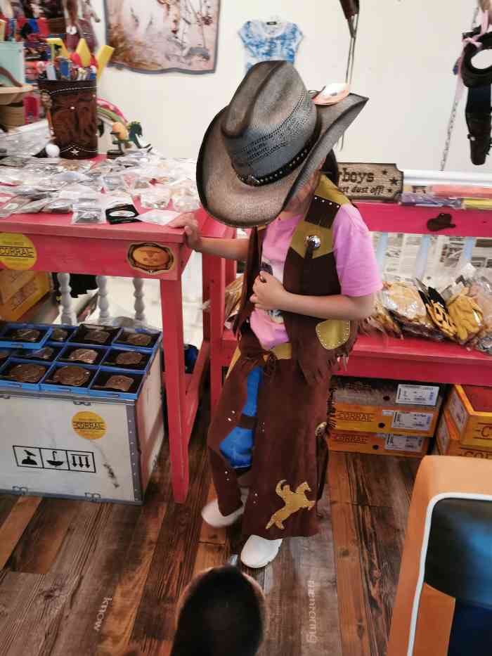 聚乐部马具店-"非常赞的一家马具店,主打美国西部牛仔风格.