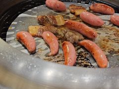 -姜胖胖首尔自助烤肉·蒸汽海鲜大排档(国瑞中心店)