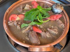 -银同牦牛肉火锅