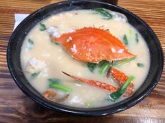-台州老六海鲜面馆(上南总店)