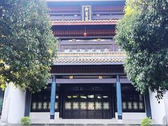 -岳麓山风景名胜区