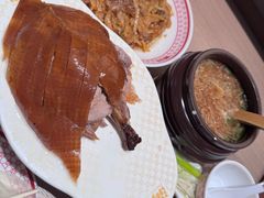 -满园烤鸭·春饼(太原街万达店)