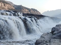 -陕西黄河壶口瀑布旅游区