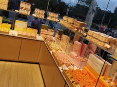 自助取餐区-好利来(温江新尚天地店)
