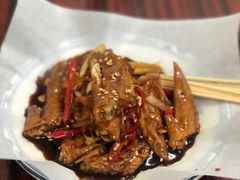 鸡亦尖-華叔茶記