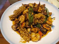 -渔家风味·鲅鱼水饺·央视展播·海鲜天津菜(开发区店)