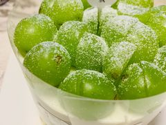 酸奶青提-侘寂甜品(自取店)