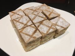 -廊桥咖啡厅·海鲜自助餐厅(成都世纪城天堂洲际大饭店)